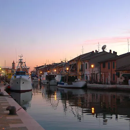 Szálloda Rosa Cesenatico