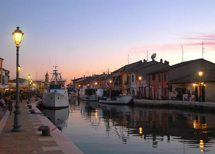 Hotel Rosa Cesenatico