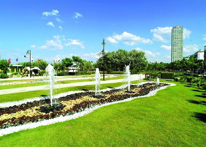 Rosa Hotel Cesenatico